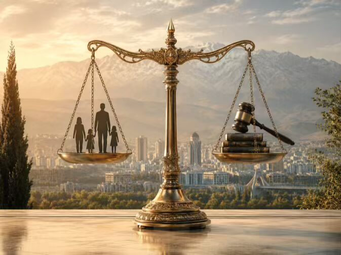 وکیل خانواده در کرج ⚖️ + 20 سال سابقه【حقالوکاله توافقی】 4 چالش های پرونده های خانواده