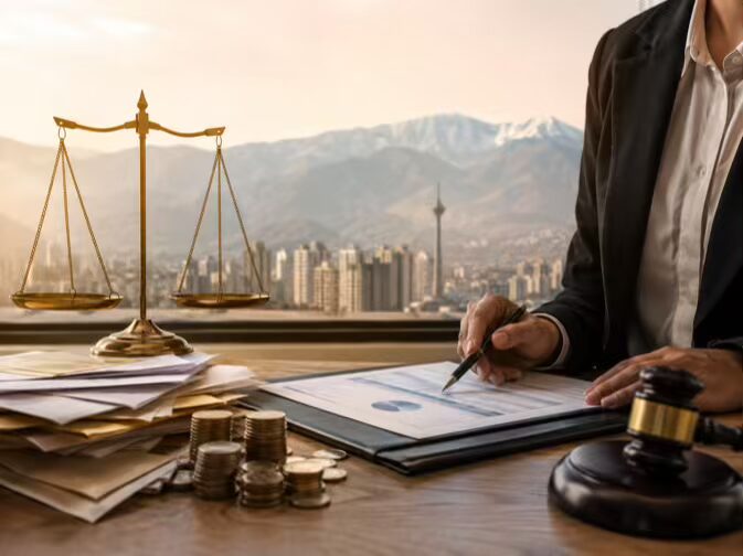 وکیل اعسار در کرج ⚖️ حقالوکاله توافقی + اقساطی | ۱۴۰۵ 4 تقسیط بدهی چگونه تعیین می شود؟