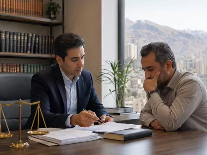 وکیل اعسار در کرج ⚖️ حقالوکاله توافقی + اقساطی | ۱۴۰۵ 3 وکیل اعسار در کرج چگونه به شما کمک می کند؟