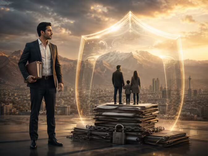 وکیل اعسار در کرج ⚖️ حقالوکاله توافقی + اقساطی | ۱۴۰۵ 7 اشتباهات رایج در پرونده ی اعسار