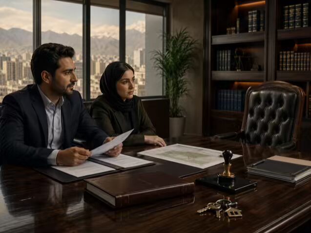 وکیل الزام به تنظیم سند رسمی در کرج ⚖️ +20 سال سابقه 8 چرا گروه وکلای البرز برای پرونده الزام به تنظیم سند رسمی؟