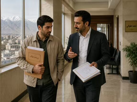 وکیل الزام به تنظیم سند رسمی در کرج ⚖️ +20 سال سابقه 6 اگر فروشنده فوت کرده باشد چه میشود؟
