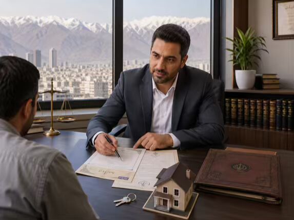 وکیل الزام به تنظیم سند رسمی در کرج ⚖️ +20 سال سابقه 4 آیا گواهی عدم حضور برای دادخواست الزام به سند رسمی لازم است؟