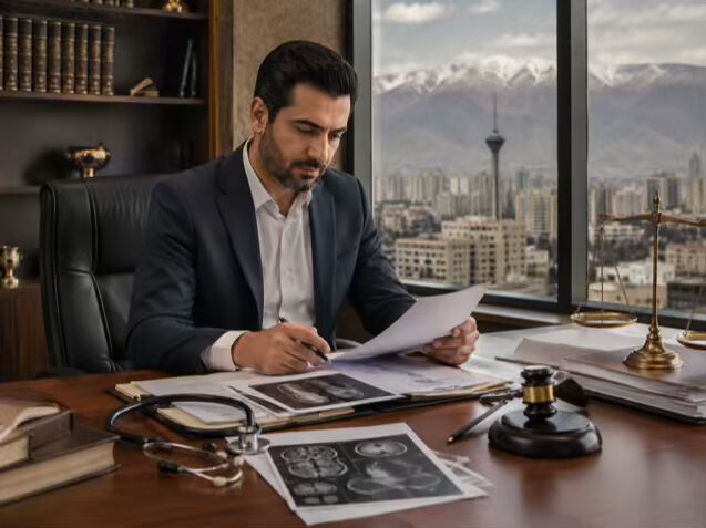 وکیل جرایم پزشکی در کرج ⚖️ +۲۰ سال سابقه | شکایت و دفاع 5 آیا میتوان به نظریه کارشناسی پزشکی اعتراض کرد؟