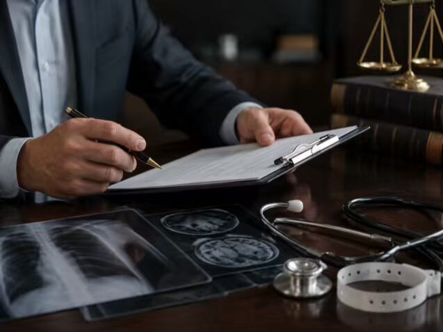 وکیل جرایم پزشکی در کرج ⚖️ +۲۰ سال سابقه | شکایت و دفاع 4 اگر پزشک با شکایت بیمار مواجه شده است چه کند؟