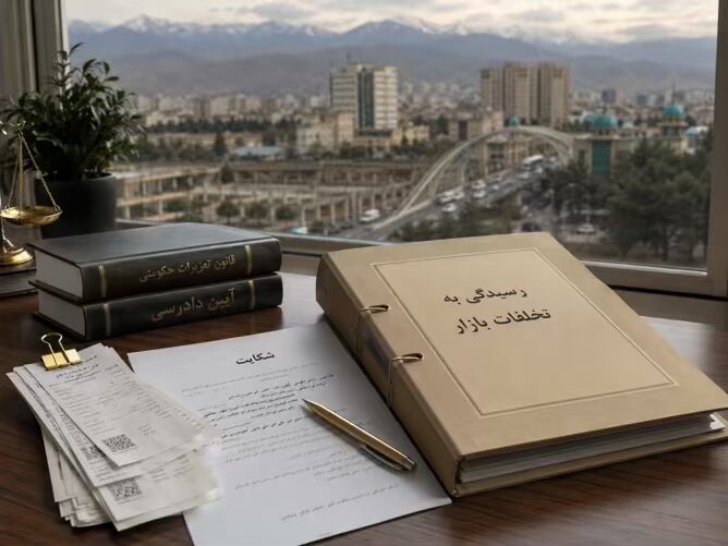 وکیل تعزیرات در کرج ⚖️ +20 سال سابقه【حقالوکاله توافقی】 7 نقش وکیل تعزیرات در دفاع از پرونده چیست؟