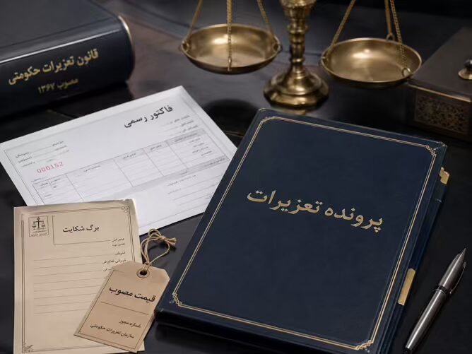 وکیل تعزیرات در کرج ⚖️ +20 سال سابقه【حقالوکاله توافقی】 6 مراحل رسیدگی به پرونده در تعزیرات حکومتی چگونه است؟