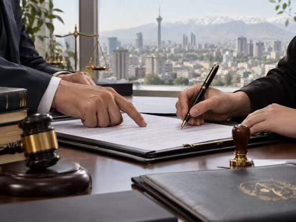 وکیل حقوقی در کرج ⚖️ +۲۰ سال سابقه【حقالوکاله توافقی】 4 انواع پروندههایی که توسط وکیل حقوقی در کرج پیگیری میشود