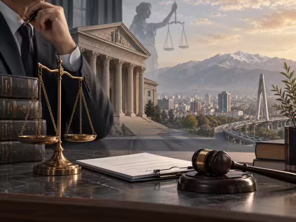 وکیل حقوقی در کرج ⚖️ +۲۰ سال سابقه【حقالوکاله توافقی】 6 وکیل ارث در کرج؛ حل اختلافات مربوط به ماترک و تقسیم اموال