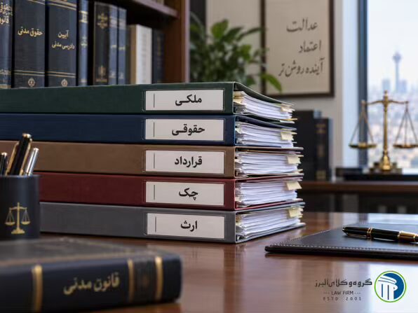 🔍 از کجا بفهمم از من شکایت شده؟ +۷ روش قانونی برای اطلاع 2 چند روز بعد از شکایت، به فرد اطلاع داده میشود؟