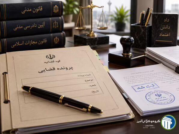 🔍 از کجا بفهمم از من شکایت شده؟ +۷ روش قانونی برای اطلاع 6 چگونه بفهمیم علیه ما حکم صادر شده است؟