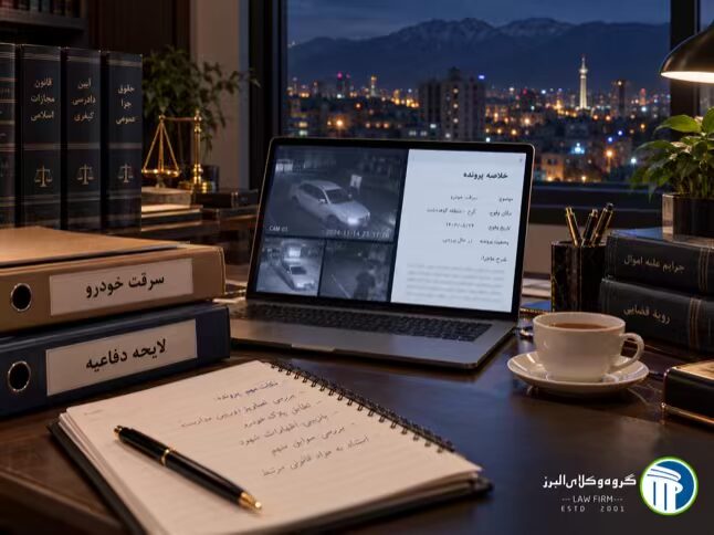وکیل سرقت در کرج ⚖️ +۲۰ سال سابقه【حقالوکاله توافقی】 5 اگر مالباخته هستید، بعد از سرقت چه اقداماتی انجام دهید؟